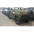 Jeep Lapis Baja Dongfeng 4WD